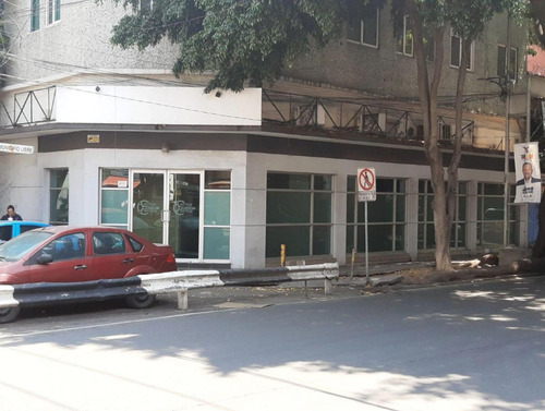 Renta De Local Comercial En Portales, Benito Juárez Pj97