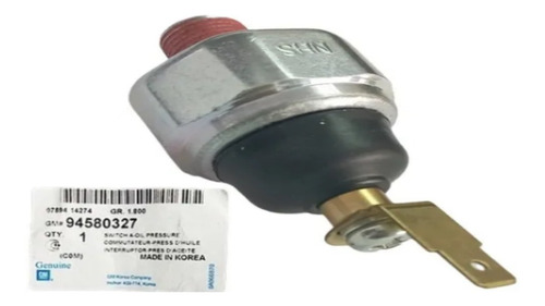 Sensor Valvula Presion Aceite Spark Matiz Tico Damas Labo Gm