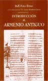 Introduccion Al Armenio Antiguo - Ritter, Ralf-peter