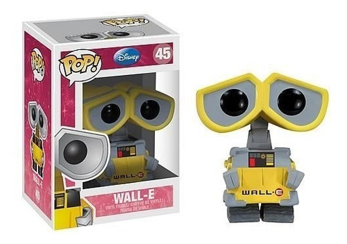 Funko Pop Disney Wall-e