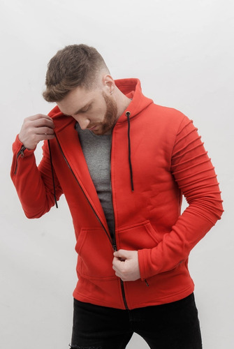 Imagen 8 de 10 de Campera Sudadera Capucha Camperita Hoodie Jacket Cabron A03
