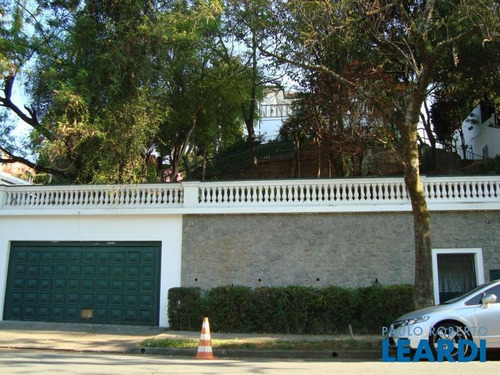 Casa Assobradada - Pacaembú - Sp - 278080
