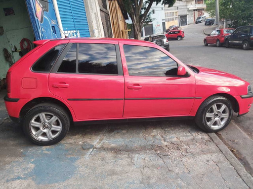 Imagem 3 de 8 de Volkswagen Gol 2005 1.8 Rallye Total Flex 5p