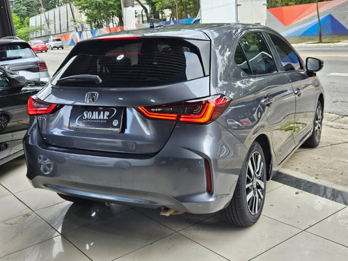 Honda City 1.5 I-VTEC FLEX HATCH TOURING CVT