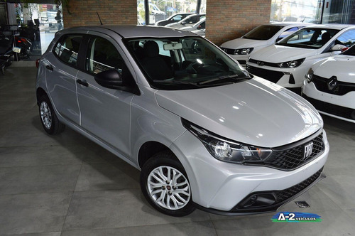 Fiat Argo 1.0 Firefly Flex Manual