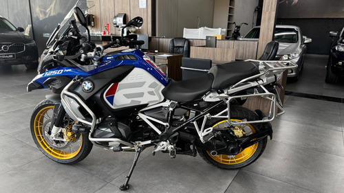 Bmw R 1250 Gs R Adventure Premium Hp