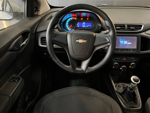 Chevrolet Onix 1.0 MPFI LT 8V FLEX 4P MANUAL