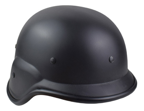 Casco Militar Tactico Plastico Airsoft Paintball Csc4