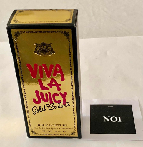 Perfume Viva La Juicy Gold Couture 30ml. Original -usa-