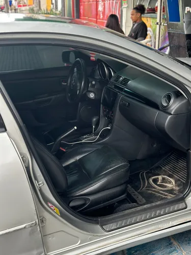 Mazda 3 2.0 hb