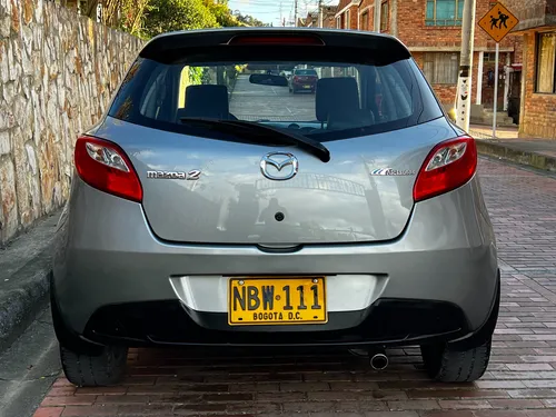 Mazda 2 1.5 15hm1c