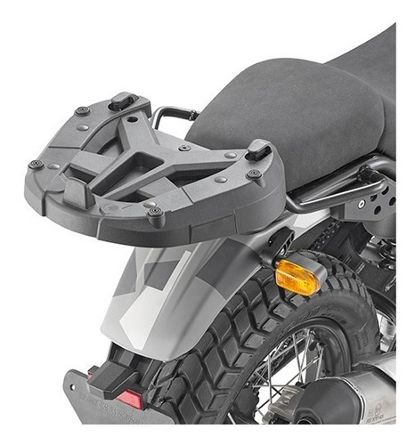 Soporte Baul Trasero Royal Enfield Hym-no Incluye Plato Base