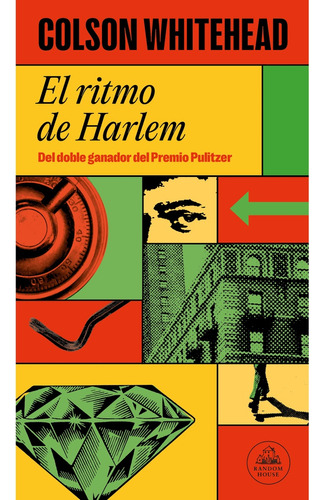 El Ritmo De Harlem - Colson Whitehead