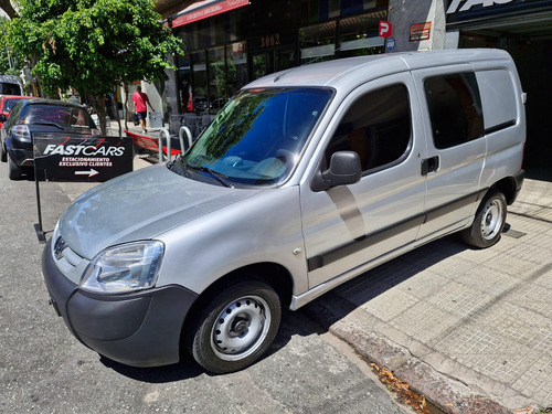 Peugeot Partner 1.6 Furgon Confort 5as