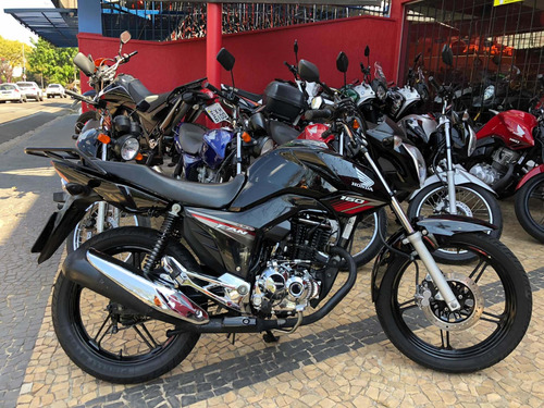 Honda Fan 160 Esdi Flex