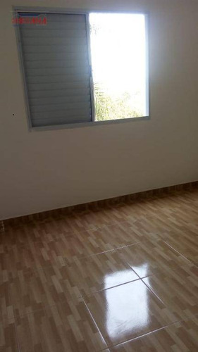 Sobrado Residencial À Venda, Jardim Alice, Franco Da Rocha. - So0536