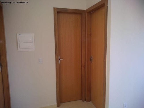 Imagem 7 de 15 de Casa Para Venda Em Várzea Grande, São Benedito, 2 Dormitórios, 1 Banheiro, 2 Vagas - 698_1-1671929