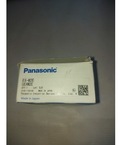 Panasonic Ex-m2e Sensor Infrared 