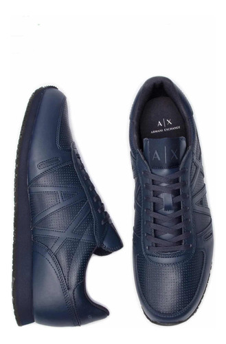 Tenis Armani Exchange Hombre