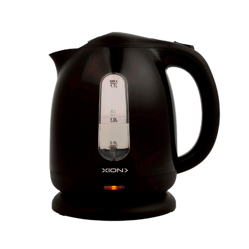 Jarra Eléctrica 1.7 Litros Xion Negra