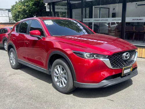 Mazda CX-5 2.0 Touring Camioneta