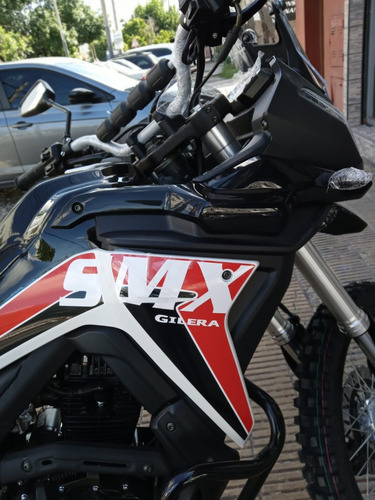 Gilera Smx 250 Adv Entrega En El Acto Descuento En Local
