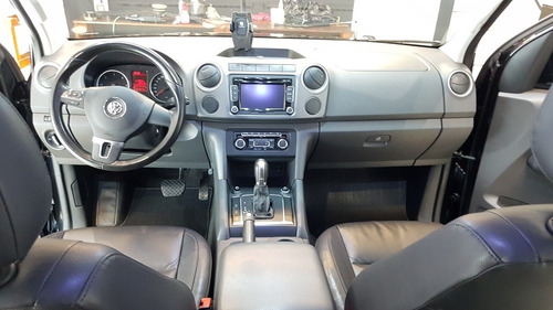 Volkswagen Amarok 2.0 Highline Cab. Dupla 4x4 4p Automática