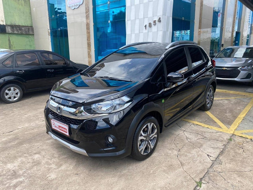 Honda Wr-v 1.5 16v Flexone Ex Cvt