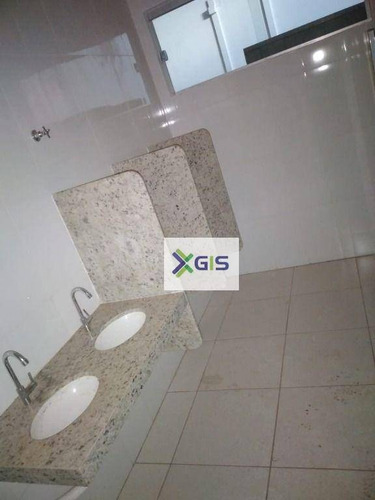 Imagem 6 de 15 de Galpão Para Alugar, 1200 M² Por R$ 19.000,00/mês - Residencial E Comercial Palmares - Ribeirão Preto/sp - Ga0026