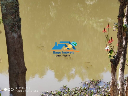 Imagem 10 de 15 de Lindo Sitio Rico Em Água A Venda Em Nazaré Paulista - 77
