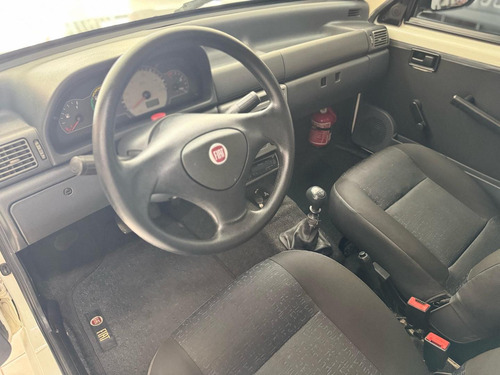 Fiat Uno mille Uno 1.0 Mille Fire 8v Flex 4p Manual