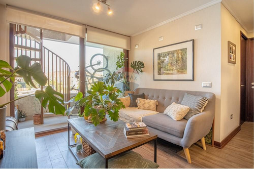Penthouse En Las Condes