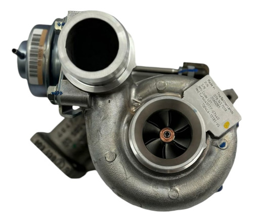 Turbo Vw Crafter 2.5 Tdi Td04l Original No Copia 49377-07440