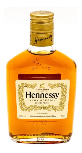 Cognac Hennessy Vs 200 Ml