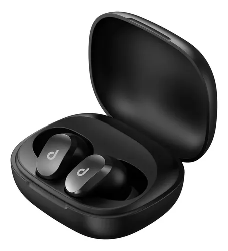Fone De Ouvido Bluetooth Dapon H02tw Enc Cancelamento Ruído Em Chamadas Preto