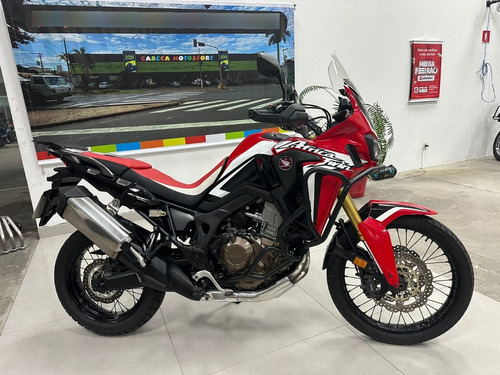 Honda Crf 1000l 2017 / 26.629 Km 