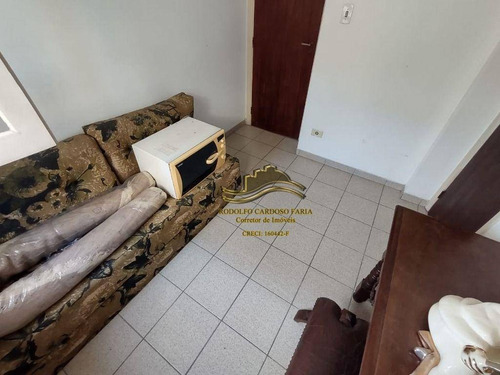 Imagem 6 de 15 de Apartamento À Venda, 90 M² Por R$ 420.000,00 - Praia Do Tombo - Guarujá/sp - Ap1366