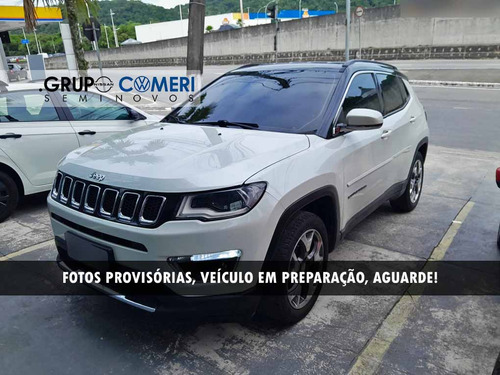 Jeep Compass 2.0 16V FLEX LIMITED AUTOMÁTICO