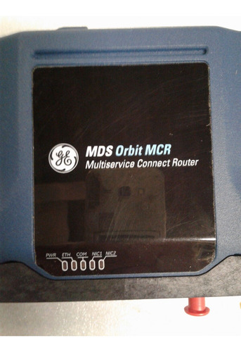 Ge Mds Orbit Mcr Multiservice Connect Router - Mxntl9cnw Yyd