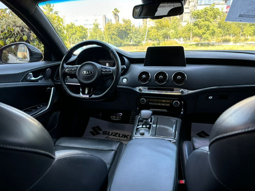Kia Stinger 3.0 V6 Gt