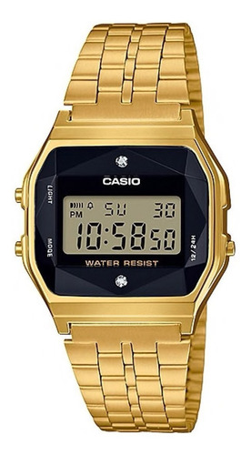 Reloj Casio Mujer A159wged | Linea Retro | Envio Gratis
