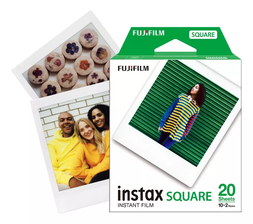 Tercera imagen para búsqueda de instax cartucho