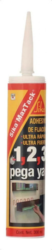Adhesivo Montaje Instantaneo Multiusos 300 Ml Cartucho