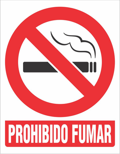 Prohibido Fumar