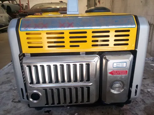 Planta Eléctrica Suzuki (Usado)