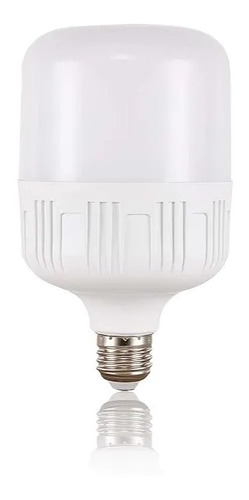 Bombillo Led 50w Bulbo Rosca E27 Luz Blanca