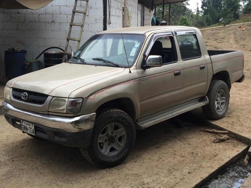 Hilux Hilux Sr5 4x4 A/c