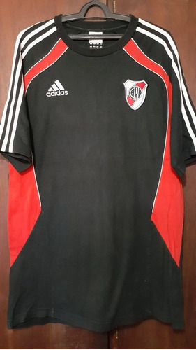 Camisa Algodão River Plate Da Argentina - Passeio 2010