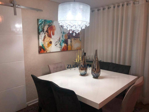 Apartamento À Venda, 124 M² Por R$ 950.000,00 - Vila Progresso - Guarulhos/sp - Ap16072