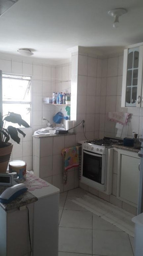 Imagem 12 de 15 de Apartamento Com 2 Dormitórios À Venda, 63 M² - Jardim Três Marias - São Bernardo Do Campo/sp - Ap65827